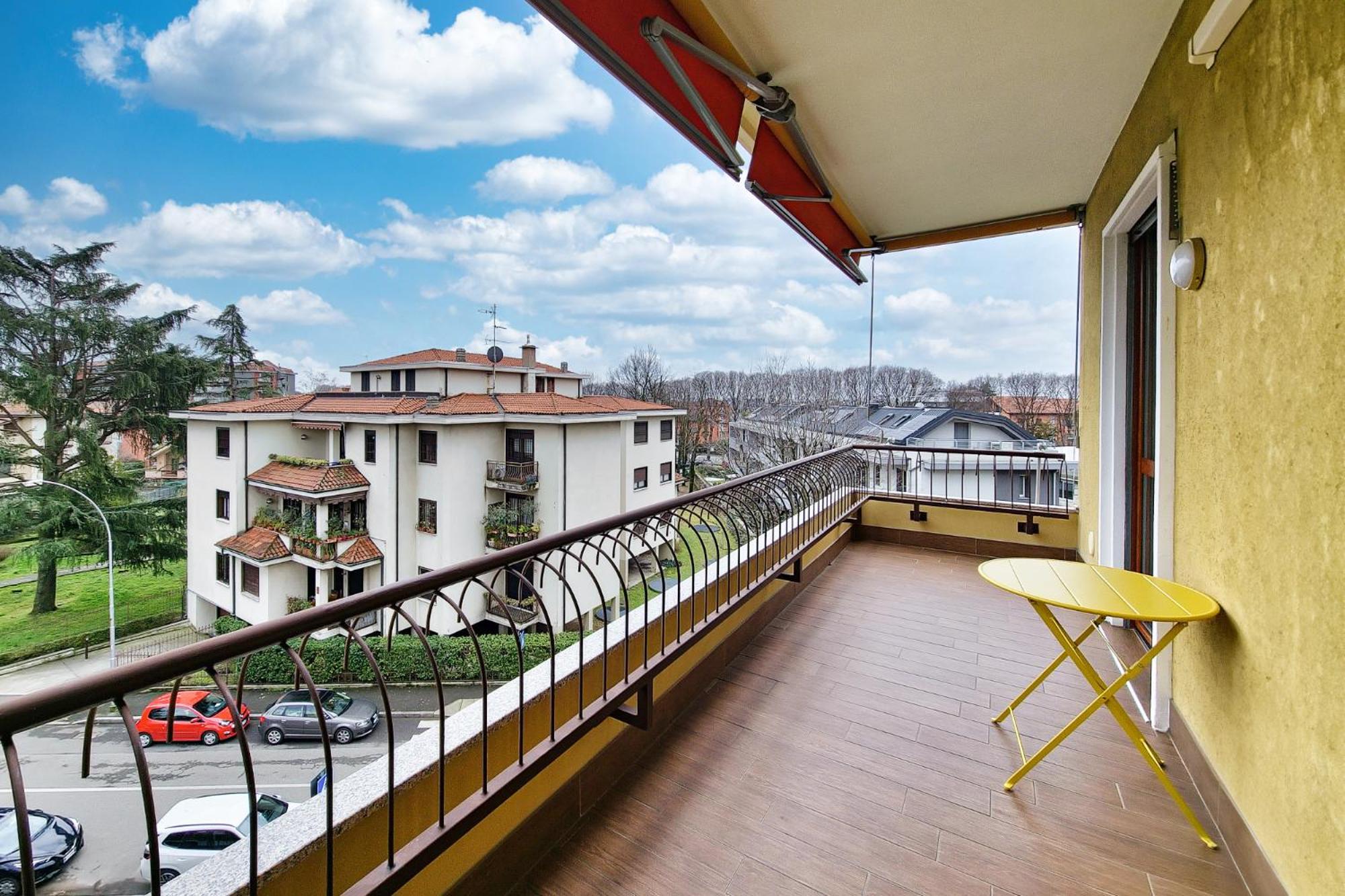 Crystal Domus Apartment Monza Exterior photo